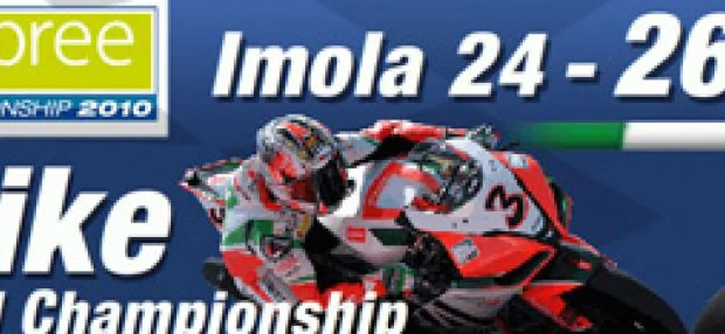 WSBK, Imola: Così in TV