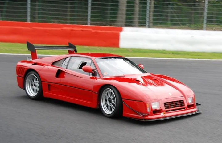 Ferrari 288 GTO Evoluzione: un esemplare è in vendita nel Regno Unito