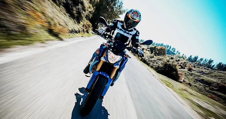 BMW G 310 R: la nostra prova