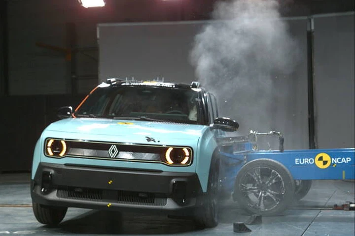 EuroNCAP