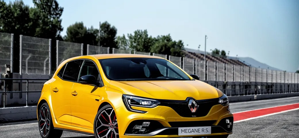 Renault Mégane RS: la versione speciale Trophy da 300 CV