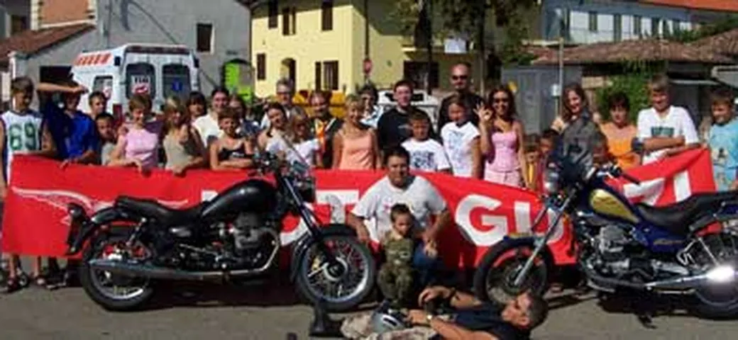 Solidarietà motociclistica