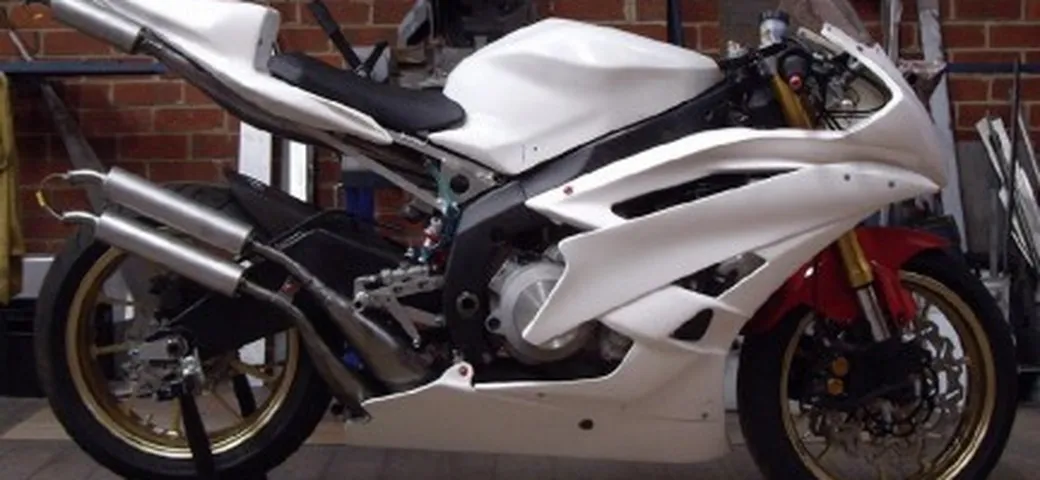 Special Yamaha: 4 cilindri 2 tempi. Una libidine!