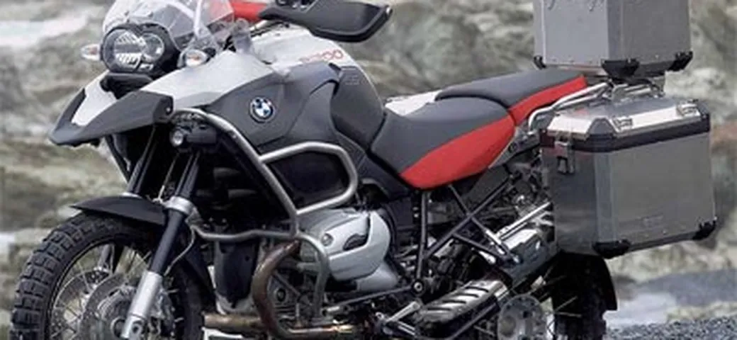BMW R 1200 GS Adventure: tutte le foto