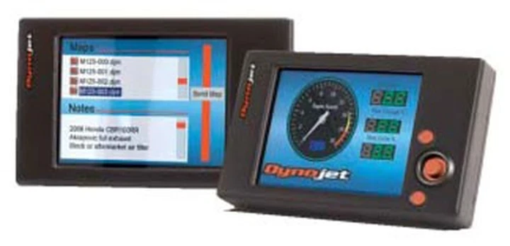 Power Commander LCD