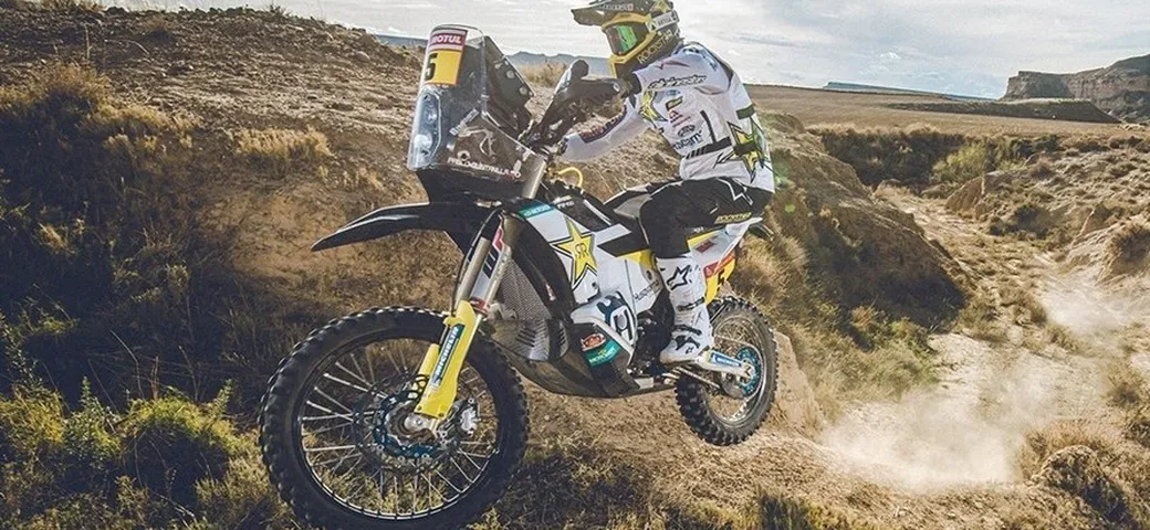 Dakar 2020: Stage 9 nel segno di Quintanilla