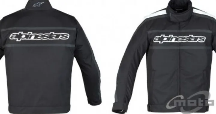 Giacca impermeabile Alpinestars T-Gasoline
