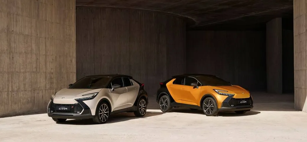 Toyota e la strategia vincente dell'ibrido