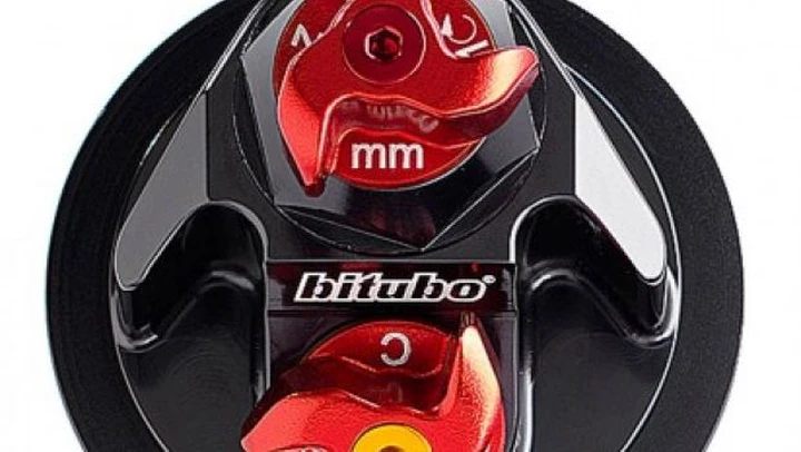 Da Bitubo le nuove cartucce forcelle ECH29