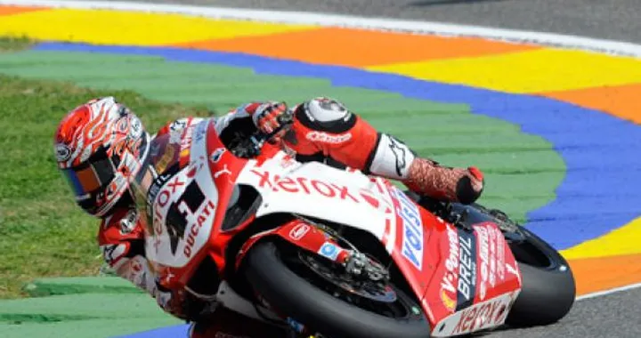 Ducati, superato ... l'esame del dopo Bayliss. Avanti così