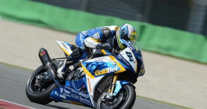 WSBK, Monza: Fabrizio davanti a Melandri e Haslam nelle prime qualifiche