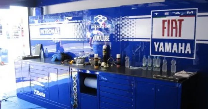 Motoblog all'Estoril: vita da Paddock -  Parte 2 - Jorge Vs. Vale