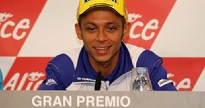 Mugello: Rossi "solista"! Ma che orchestra!