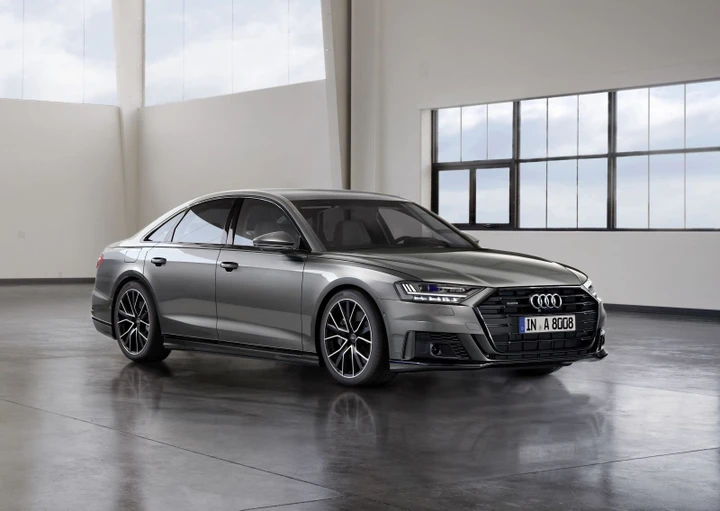 Audi A8: la versione 60TDI con il Model Year 2020
