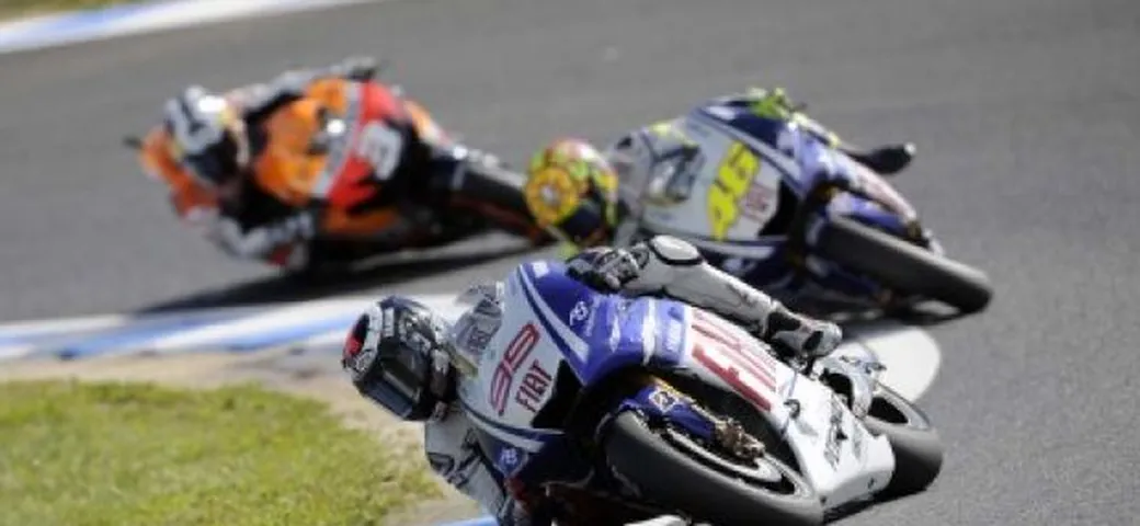MotoGP con i 