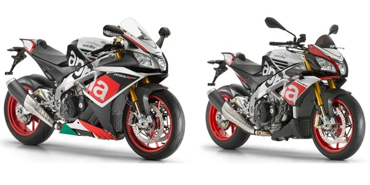 Aprilia: Test Ride On Track e #Bearacer Academy