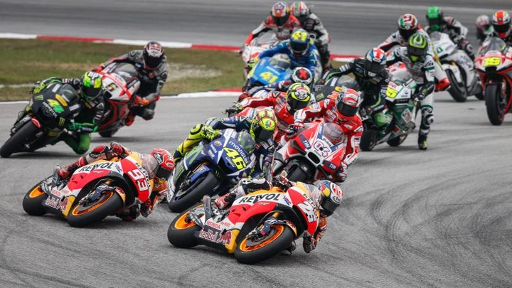 MotoGP, Moto2, Moto3: il calendario test invernali 2016