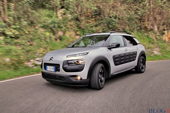 Sconti Citroen: la C4 Cactus a 12.850 euro