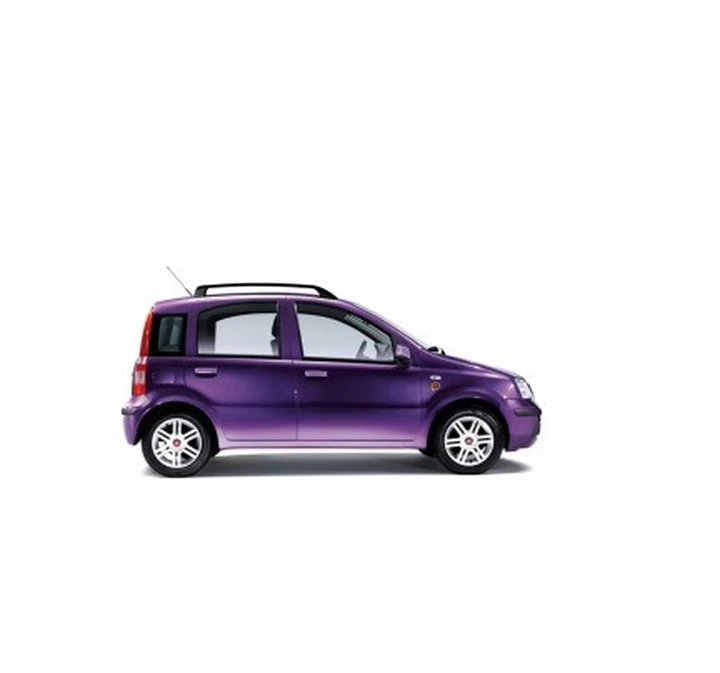Fiat presenta la Panda Mamy