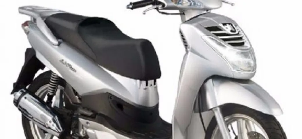 Nuovo Peugeot LXR 125/200