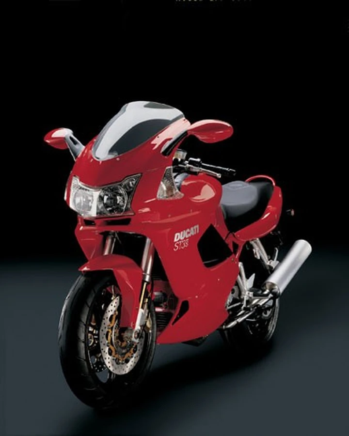 2006 Ducati St3 S -ABS-