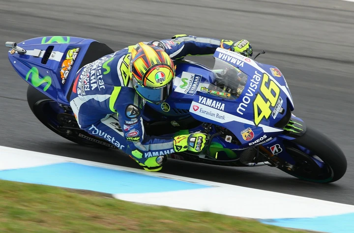 Valencia: la SNAI ha fiducia nella rimonta di Rossi