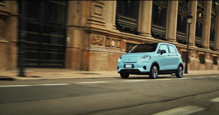 Leapmotor, parte la campagna europea delle elettriche cinesi