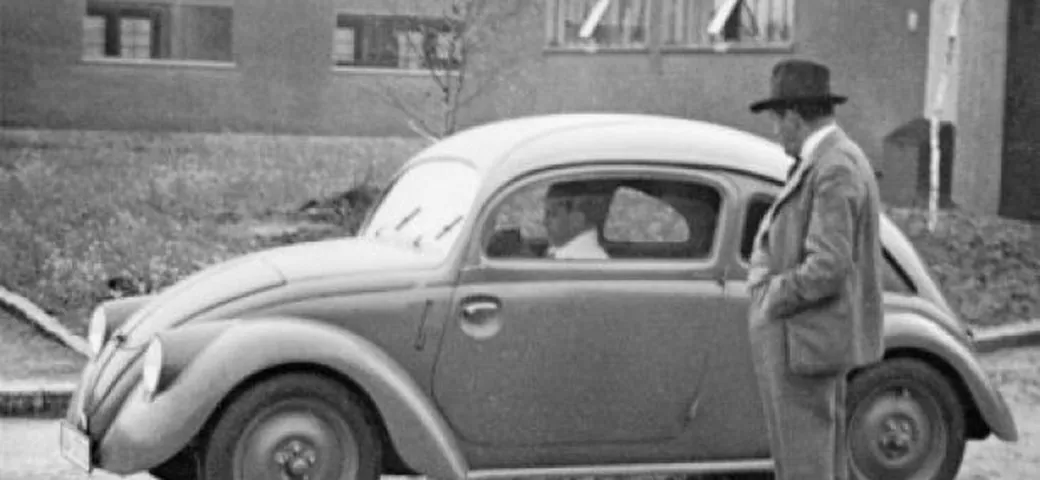 75 anni fa Ferdinand Porsche cominciò lo sviluppo della Volkswagen Maggiolino