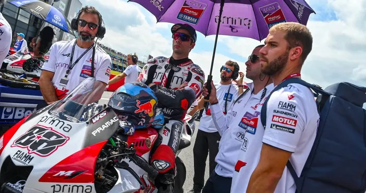 Oliveira fuori ad Assen: ritiro amaro dopo un buon avvio