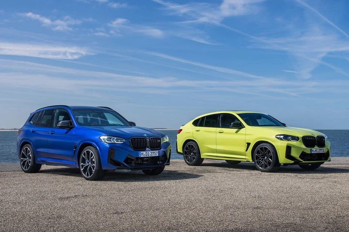 BMW X3 e X4 restyling 2021: ecco le novità