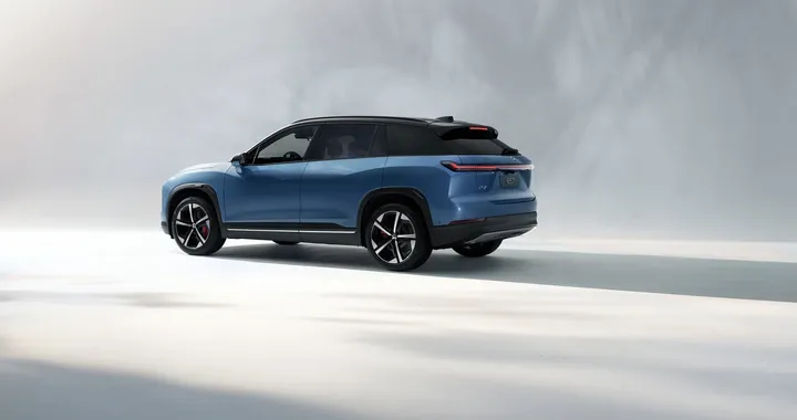 NIO ES7: la nuova crossover elettrica cinese