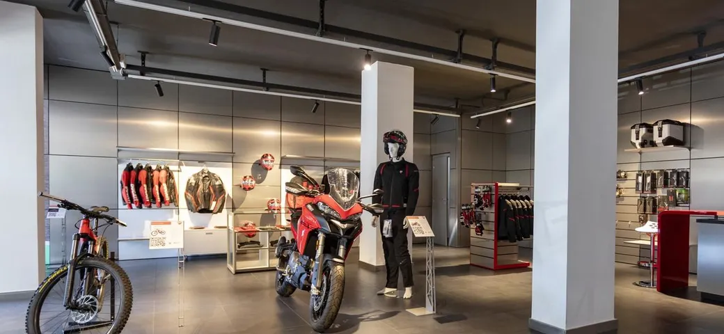 Ducati apre una nuova concessionaria a Cosenza