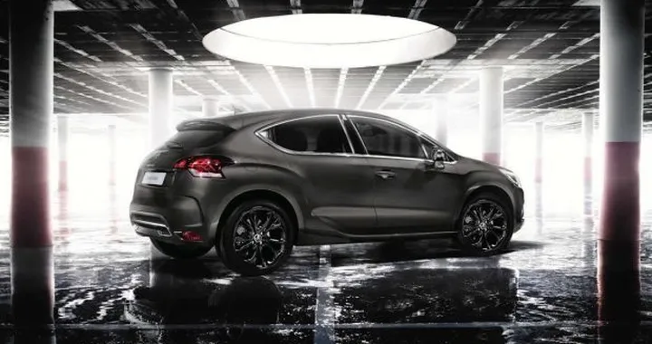 Citroen DS4 Just Matt: edizione speciale da 28.250 Euro