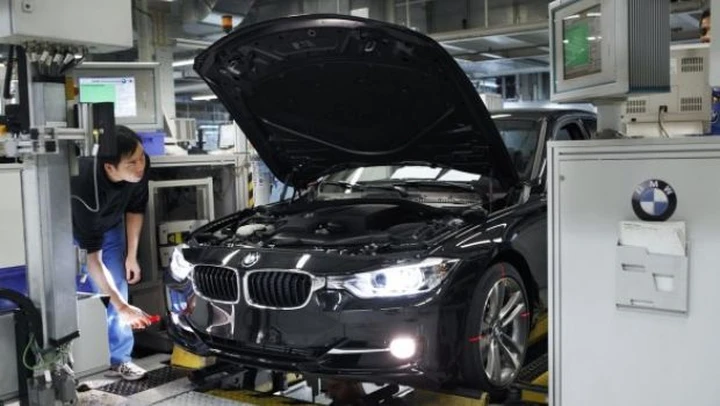 BMW Serie 3 F30: avviata la produzione