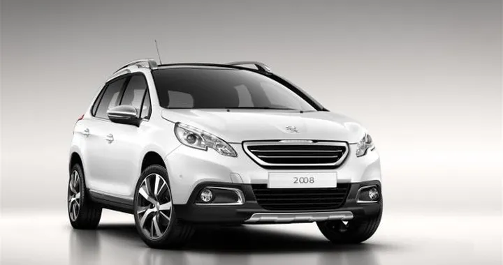 Peugeot 2008 Hybrid Air: crossover ibrido ad aria compressa