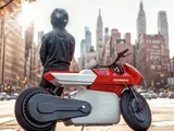 Ichiban: l’anima di Akira in una moto elettrica da 0-100 in 3,5 secondi