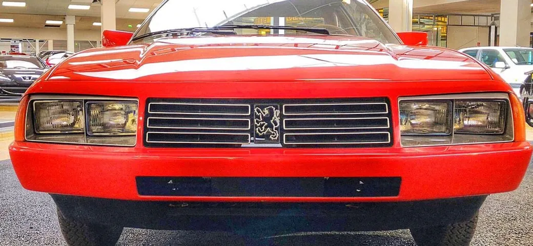 Peugeot E27, l'auto che non è mai nata: un rimpianto