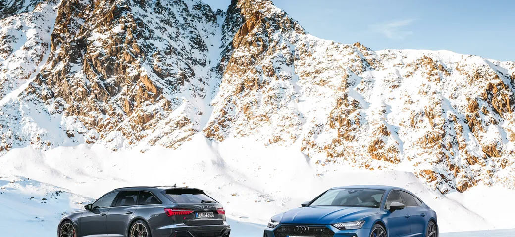 Audi RS 6 e RS 7 Sportback Performance: aperti gli ordini