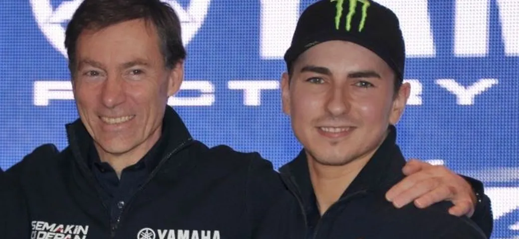 MotoGP, Yamaha: 