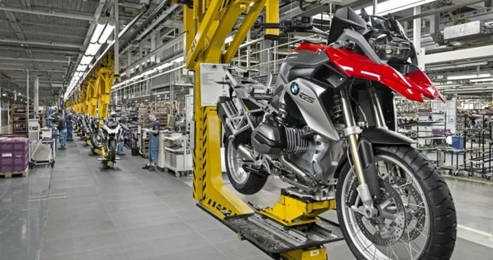 BMW Motorrad celebra la 500.000 GS
