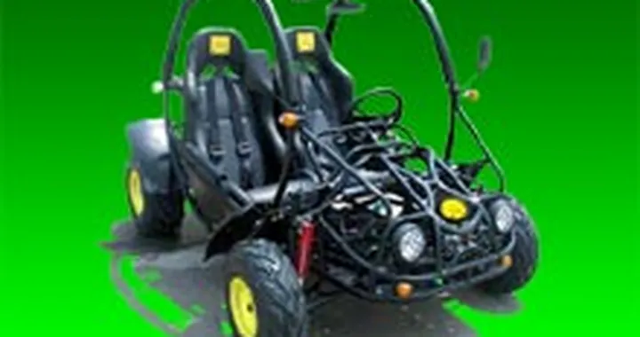 2beONO: la Dune Buggy Italo-Cinese