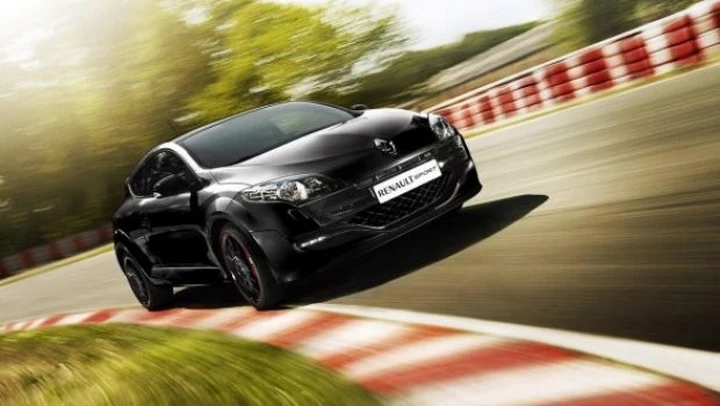 Renault Megane RS250 Australian Grand Prix Limited Edition