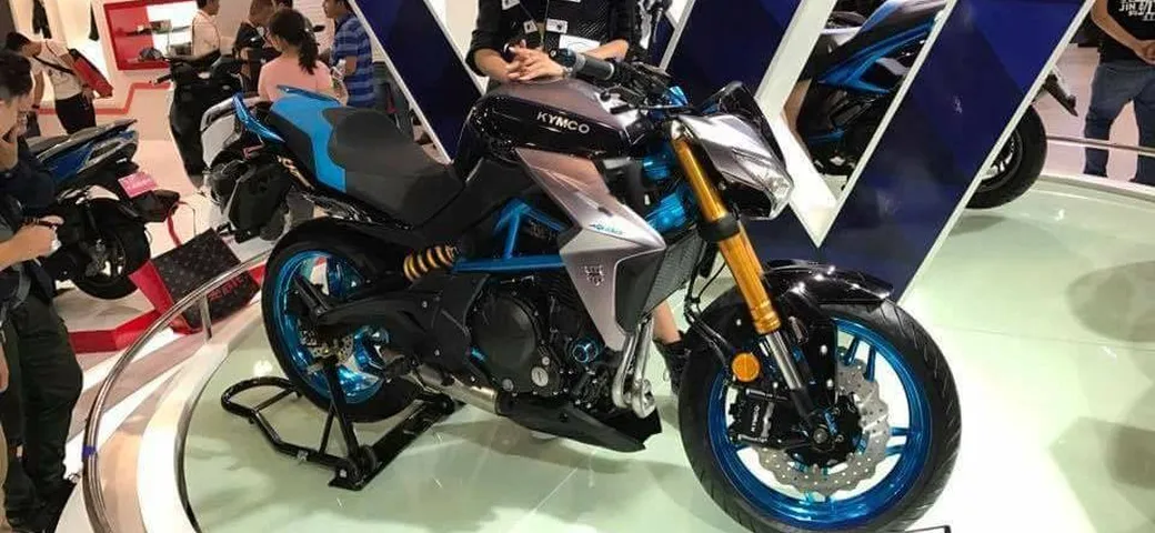 Kymco K Rider 400: ad EICMA in arrivo anche la 650?