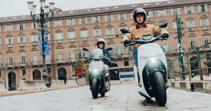 Zero Motorcycles LS1: scooter elettrico modulare fino a 170 km