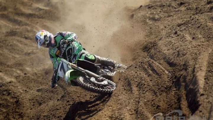 Motocross: Kawasaki Racing Team 2011