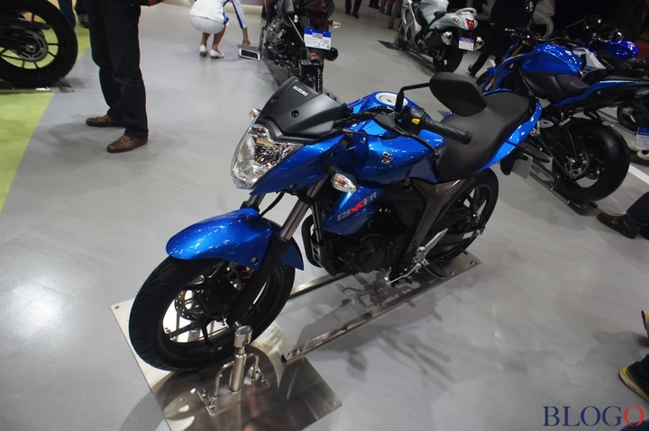 Novità Suzuki al Tokyo Motor Show 2015