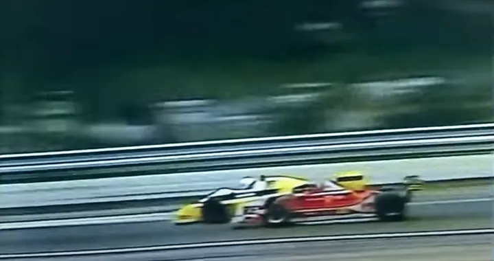F1: un film sulla vita di Gilles Villeneuve