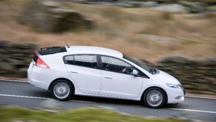 Honda Insight: in vendita a partire da  19.900 Euro