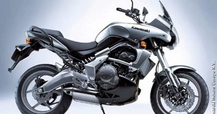 Nuova Kawasaki Versys 650