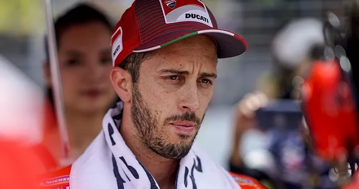 Valencia, Dovizioso: "Mi aspetto di essere veloce"